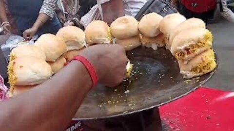 Dabeli Masala | दबेलि मसाला | Indian Street Food