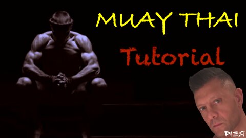 Channel Mission : How to learn Muay Thai, tutorial / Come imparare il Muay Thai