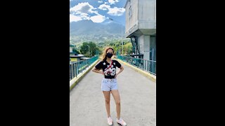 Mt. Arayat, Philippines
