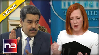 OUCH! Biden Desperately Begs Venezuela For Oil And Maduro Gives Shocking Answer