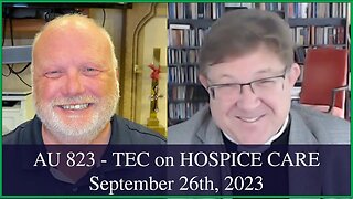 Anglican Unscripted 823 - TEC on Hospice Care