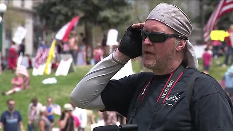 Protesters again rally at Capitol, say Colorado reopening not happening fast enough