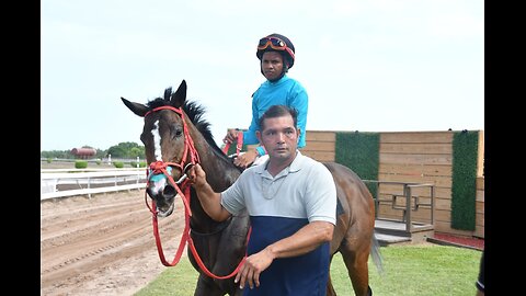 JAMAICA RACING: Traveller’s Lodge Gets Home In Sat, May 11, 2024, 6th