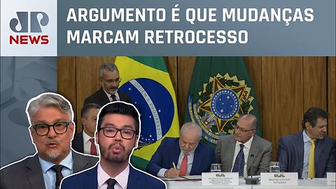 Oposição promete resistência às mudanças no marco do saneamento; Suano e Kobayashi analisam