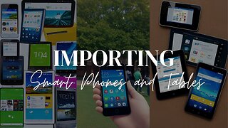 Bringing in Tablets and Smartphones