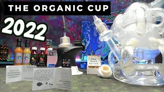 ORGANIC CUP 2022, Medible Syrup, THC HOTSAUCE, Chimera 1G Rosin Pod & 710 LABS GAKOLINA #9