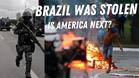 BRAZIL IS FALLING