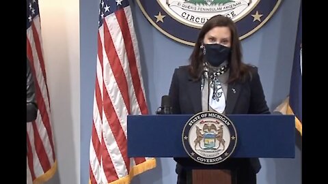 Gov. Whitmer's facing travel backlash after going to Florida to visit ill father