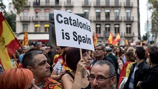 Catalonia's President Will Reportedly Relaunch Independence Campaign