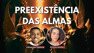 Cosmologia Bíblica | Somos Deuses? | Yeshua Unigênito | Ednardo Sabino | Klisya Mirlla