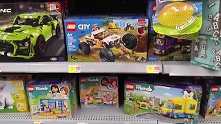 The state of toys at Walmart - 7/13/2023