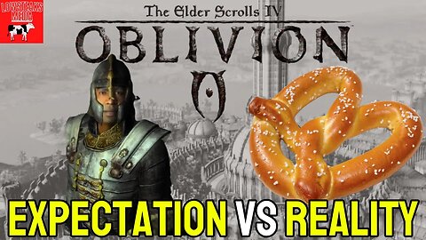 BEST Oblivion GLITCH?!!! | Oblivion Clip