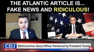 Military Heroes Expose the Truth About The Atlantic's Claims Against President Trump