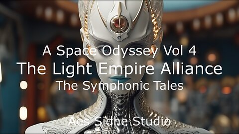 A Space Odyssey Vol 4 - The Light Empire Alliance - Epic Symphony Orchestral Trailer Music