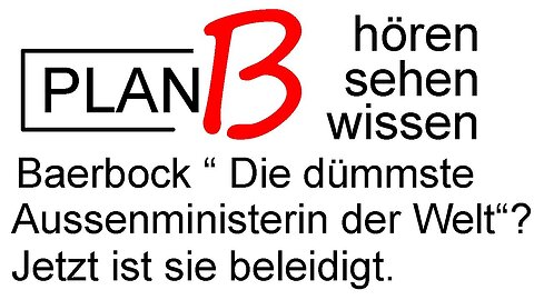 "Die d.mmste Aussenministerin der Welt" ? Oh je, wie kann man nur so böse sein...