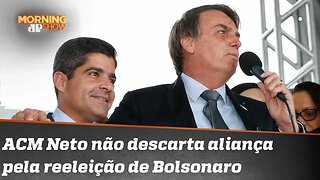 O DEM estará com Bolsonaro em 2022?