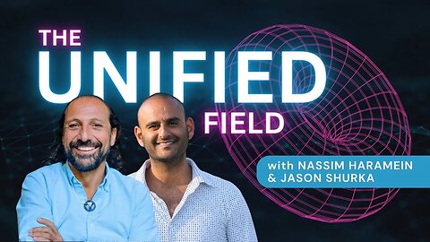 LIVE with Nassim Haramein | THE UNIFIED FIELD | August 25th at 12PM EST.