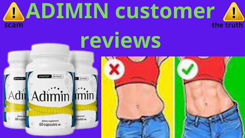 Adimin Reviews: Is It Half As Good As Advertised?