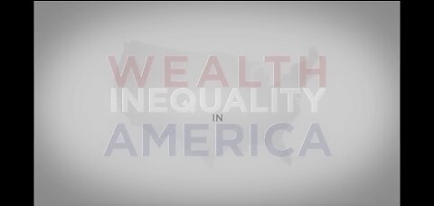 Wealth inequality in USA
