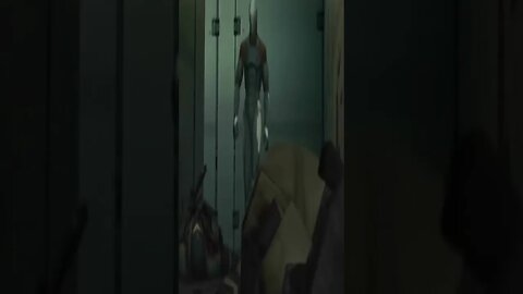 Grey Fox clips into the wrong Metal Gear Solid #shorts