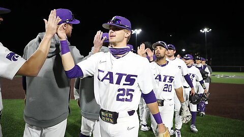 Daily Delivery | Bat Cats get back on track by taking series with No. 4 Texas Tech | April 3, 2021