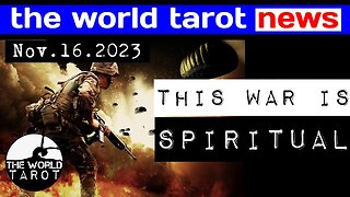 THE WORLD TAROT NEWS: Anti-Semitic Family In The West Paid Multiple WITCHES To Start The Israel War!