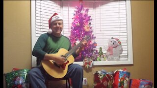 Christmas Is Over (An Original Song)