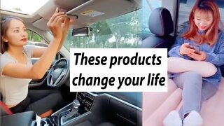 Most Practical And Useful Car Accessories