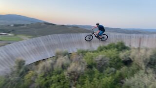 Mountain biking In Park city