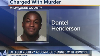 Robbery suspect charged with murder after concealed carry owner shoots his friend