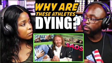 UNKNOWN CAUSE killing Athletes, but is it really unknown?