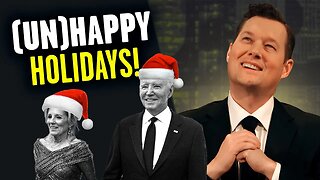 Uncovering Biden's Holiday Hypocrisy: A Tale of Corruption | Stu Does America Ep 825