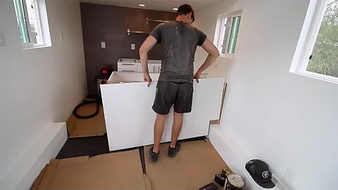 More Tiny House Ikea Kitchen