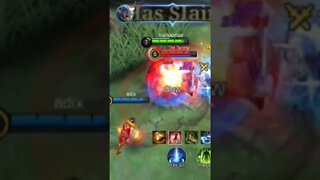 jhona bucin akut 😆 #shortvideo #mobilelegends