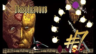 Visage of Compunction | Blasphemous (PC 2019) | Blind Gameplay 07 | SpliffyTV