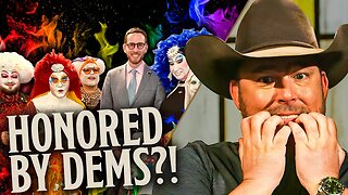 Government Ghoul Scott Wiener HONORS Anti-Catholic Drag Queens | Guest: Meg Reily | Ep 816