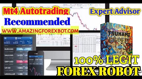 🔴 Recommended...!!! Best Forex Robot Autotrading ( EA ) 2023 🔴