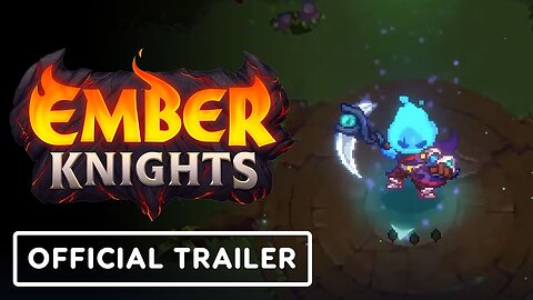 Ember Knights - Official Release Date Trailer | PC Gaming Show 2023