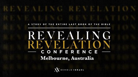 Revealing Revelation - Session 7 - Chapters 21& 22