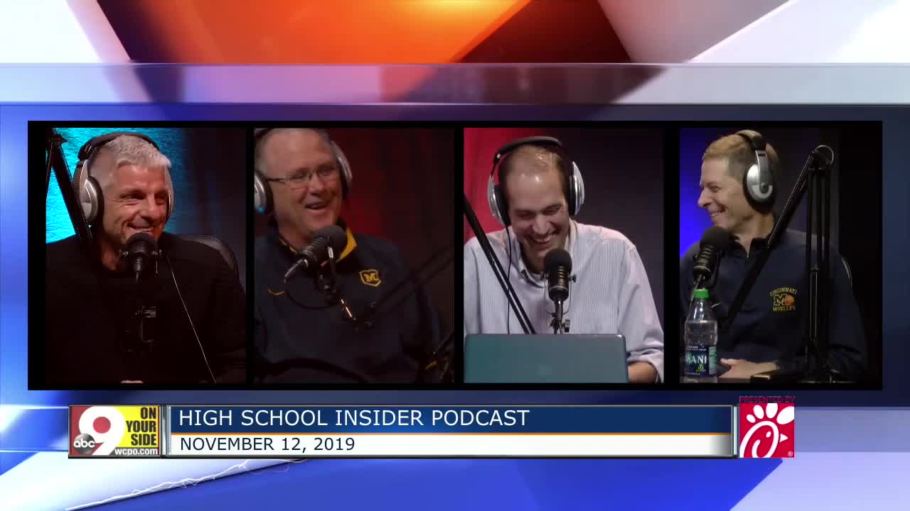 Moeller basketball coach Carl Kremer discusses the upcoming season | High School Insider, 11/12/19