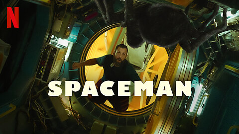 Spaceman Trailer - Adam Sandler: Netflix (2024)