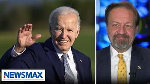 Gorka: Joe Biden is 'just not there'