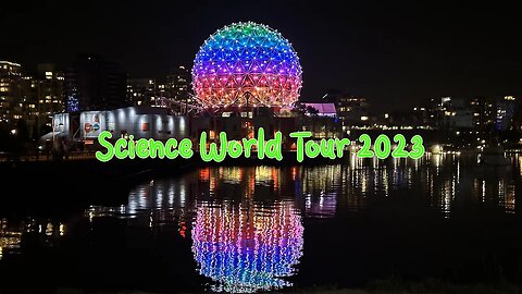 Science World Tour 2023