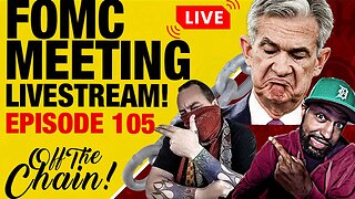 MOONSHOT ALERT? Fed DECIDES Crypto's FATE! BloodBath or Bull Run?! | Crypto Blood & Rice Crypto