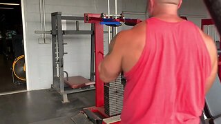 Standing Calf Raise