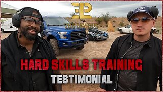 EP Hard Skills Training - Richard McCarthy Testimonial