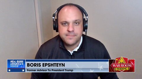 ‘We’re Punching Back’: Boris Epshteyn’s Ready To Combat The Left’s ‘Attacks’ On Every Front