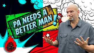 The Untimely Collapse of John Fetterman