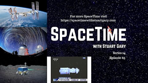 Space Junk Collides with Space Station | SpaceTime S24E65 | Astronomy & Space Science Podcast