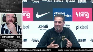 REACT - DA VERGONHOSA ENTREVISTA DE LUXEMBURGO (SÃO PAULO 2 X 0 CORINTHIANS)